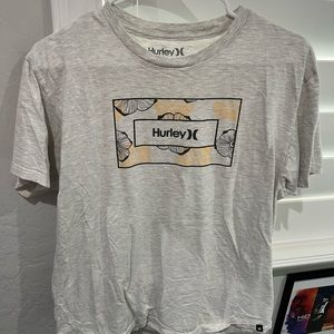 Hurley Flower T-Shirt